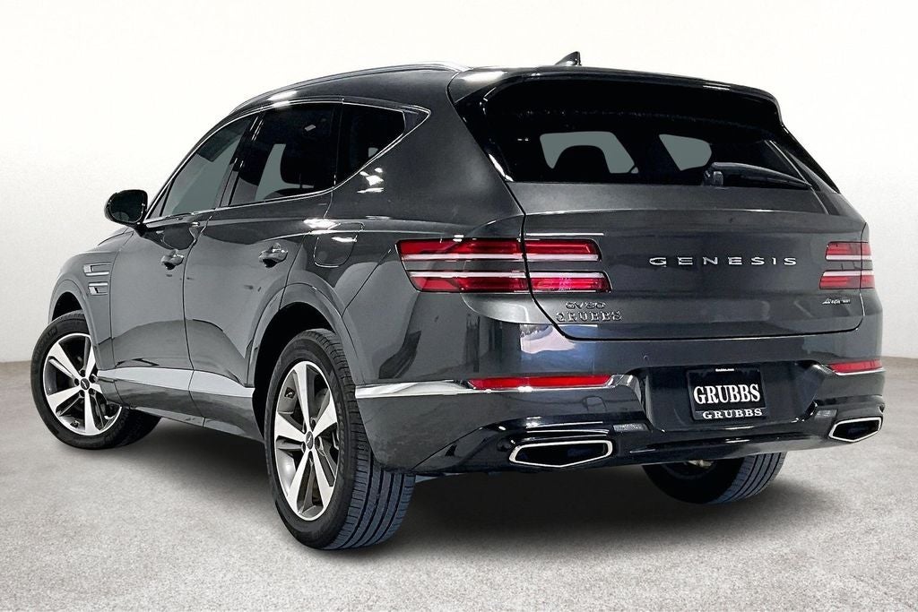 2024 Genesis GV80 3.5T