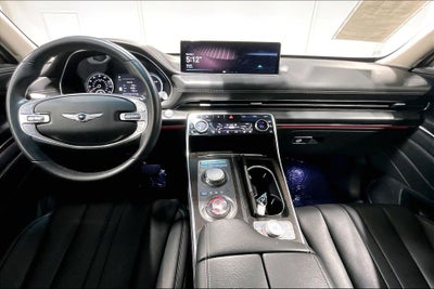 2024 Genesis GV80 3.5T