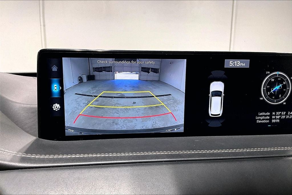 2024 Genesis GV80 3.5T