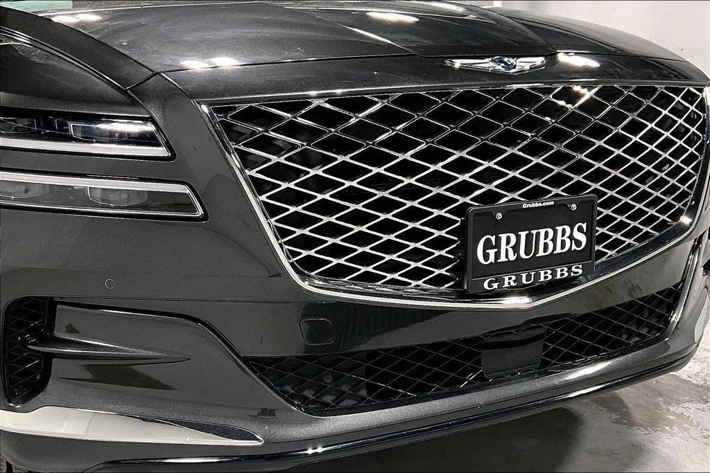 2024 Genesis GV80 3.5T