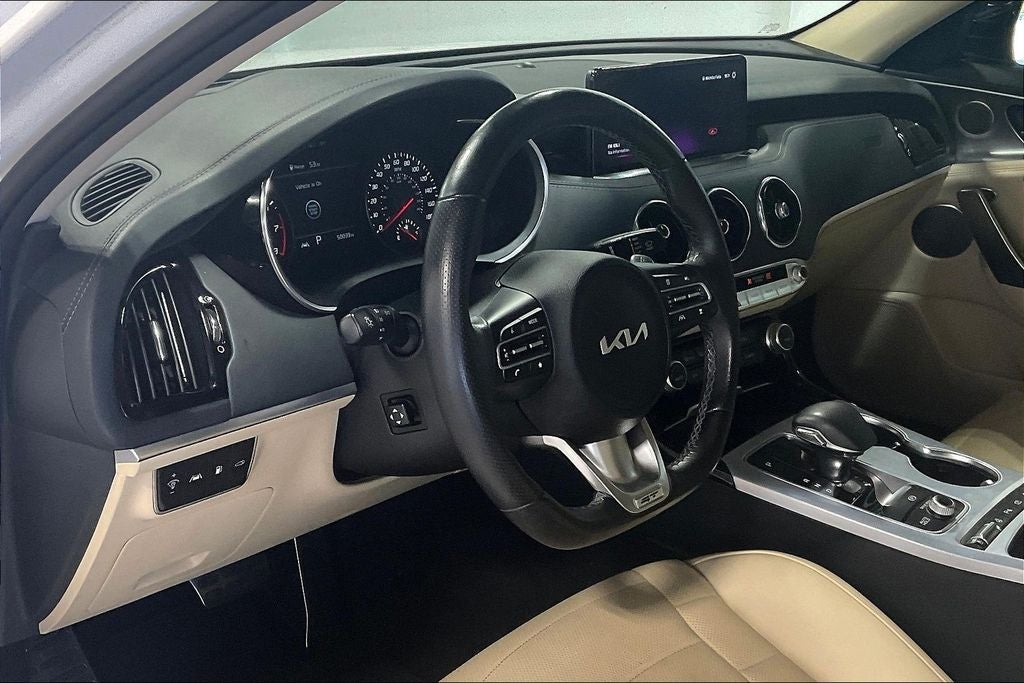 2023 Kia Stinger GT2