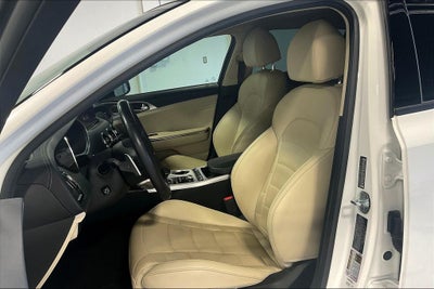 2023 Kia Stinger GT2