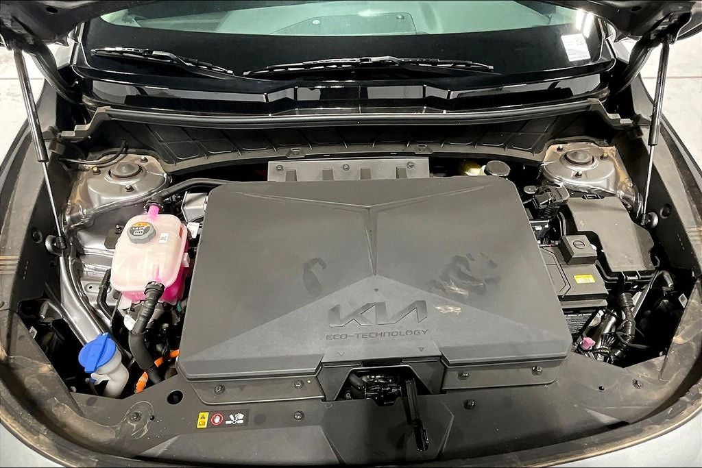 2024 Kia Niro EV Wind