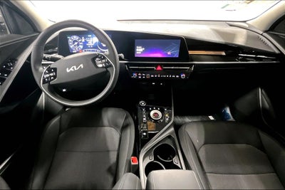 2024 Kia Niro EV Wind
