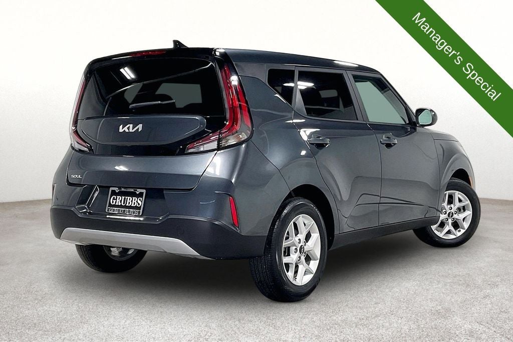 Used 2025 Kia Soul LX with VIN KNDJ23AU3S7961154 for sale in Wichita Falls, TX