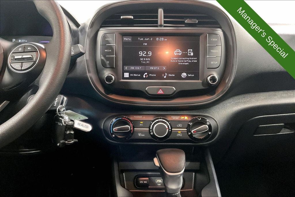 2025 Kia Soul LX