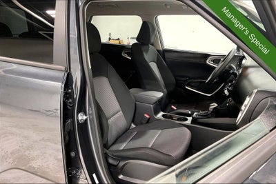 2025 Kia Soul LX