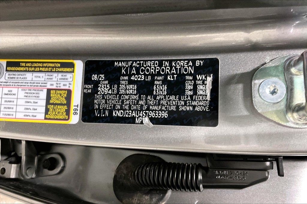 2025 Kia Soul LX