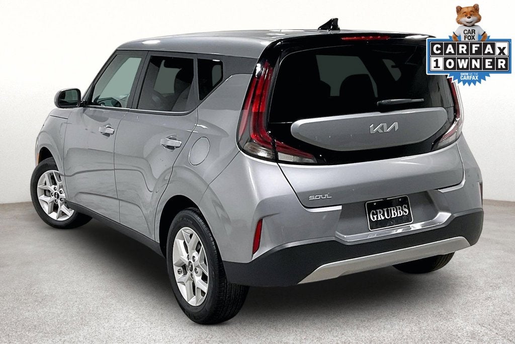 2025 Kia Soul LX