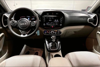 2025 Kia Soul LX