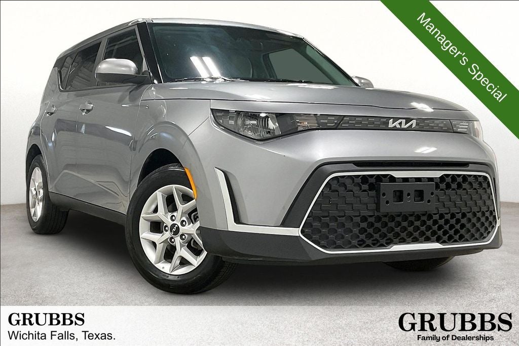 2025 Kia Soul 2.0L LX IVT's photo