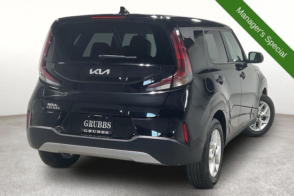 2025 Kia Soul LX