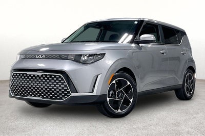 2025 Kia Soul EX
