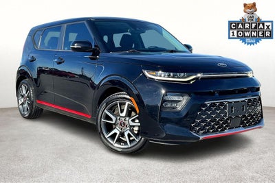 2021 Kia Soul Turbo