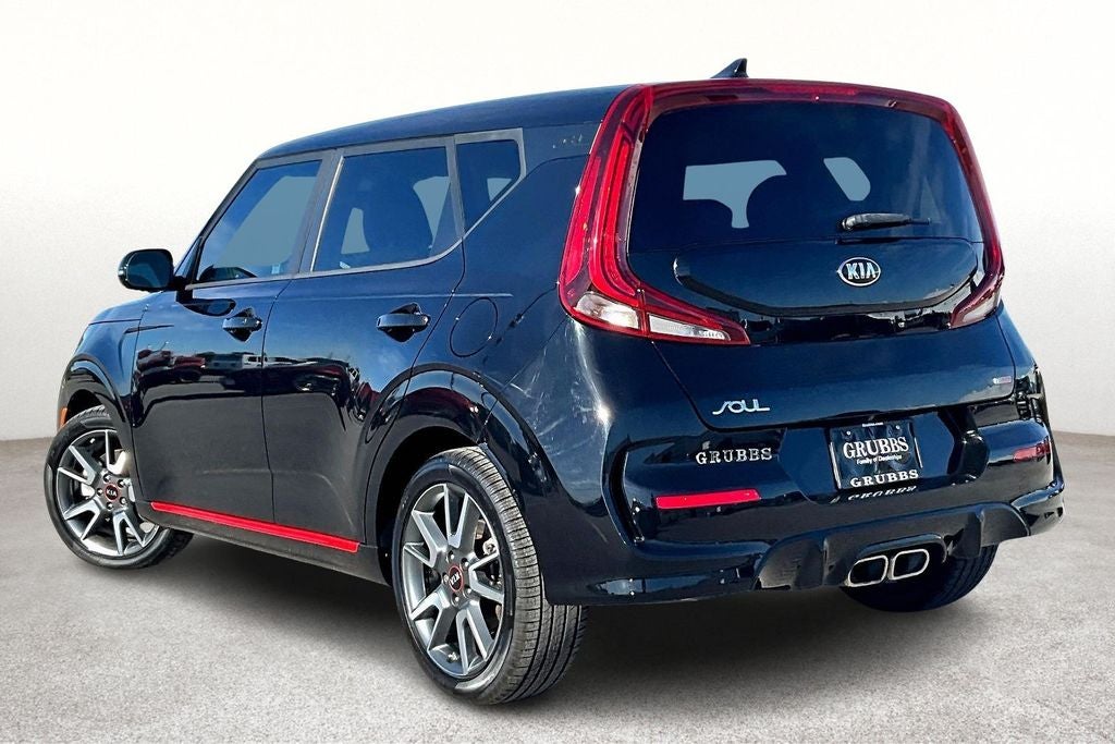 2021 Kia Soul Turbo