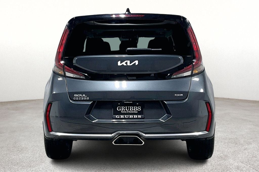 2024 Kia Soul GT-Line