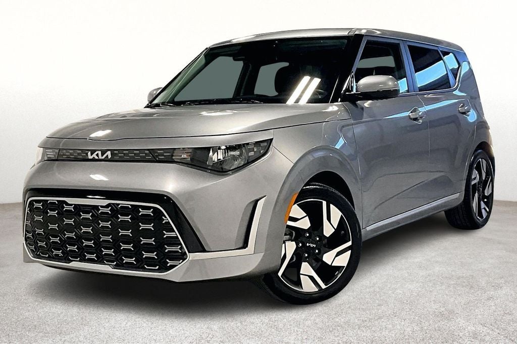 2025 Kia Soul GT-Line