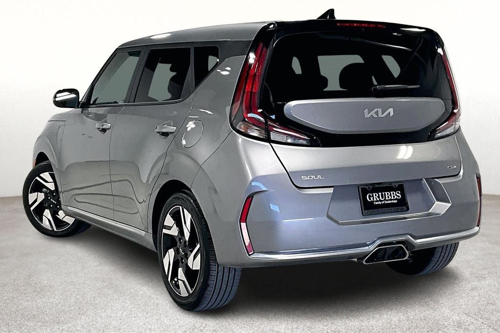 2025 Kia Soul GT-Line