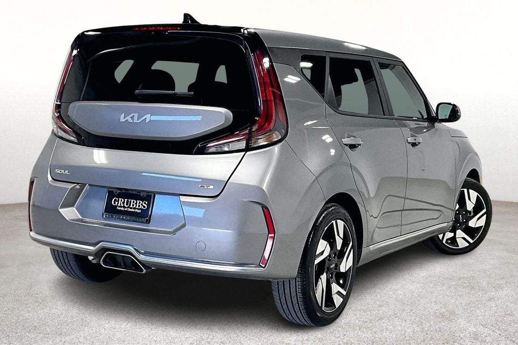 2025 Kia Soul GT-Line