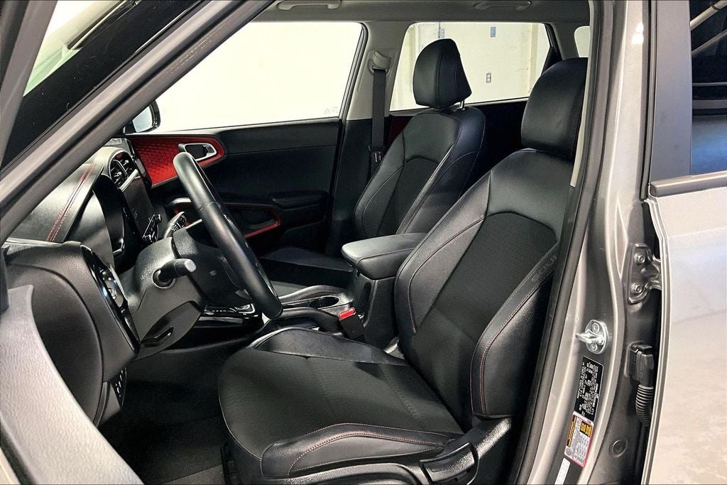 2025 Kia Soul GT-Line