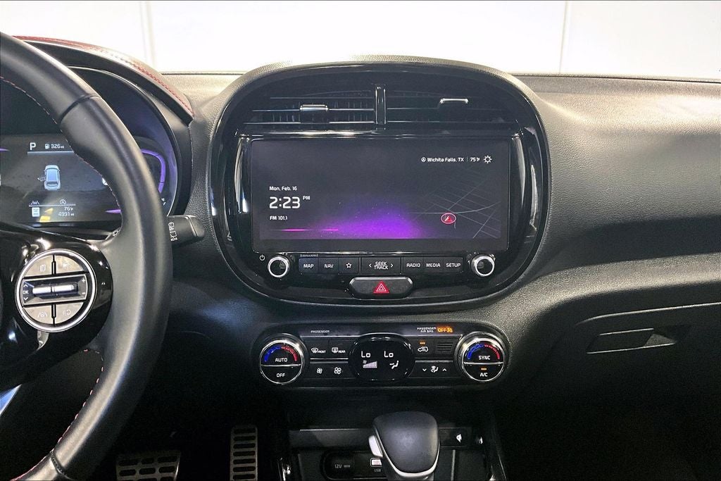 2025 Kia Soul GT-Line