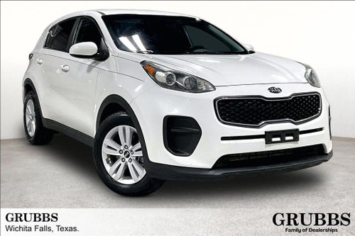 2018 Kia Sportage LX
