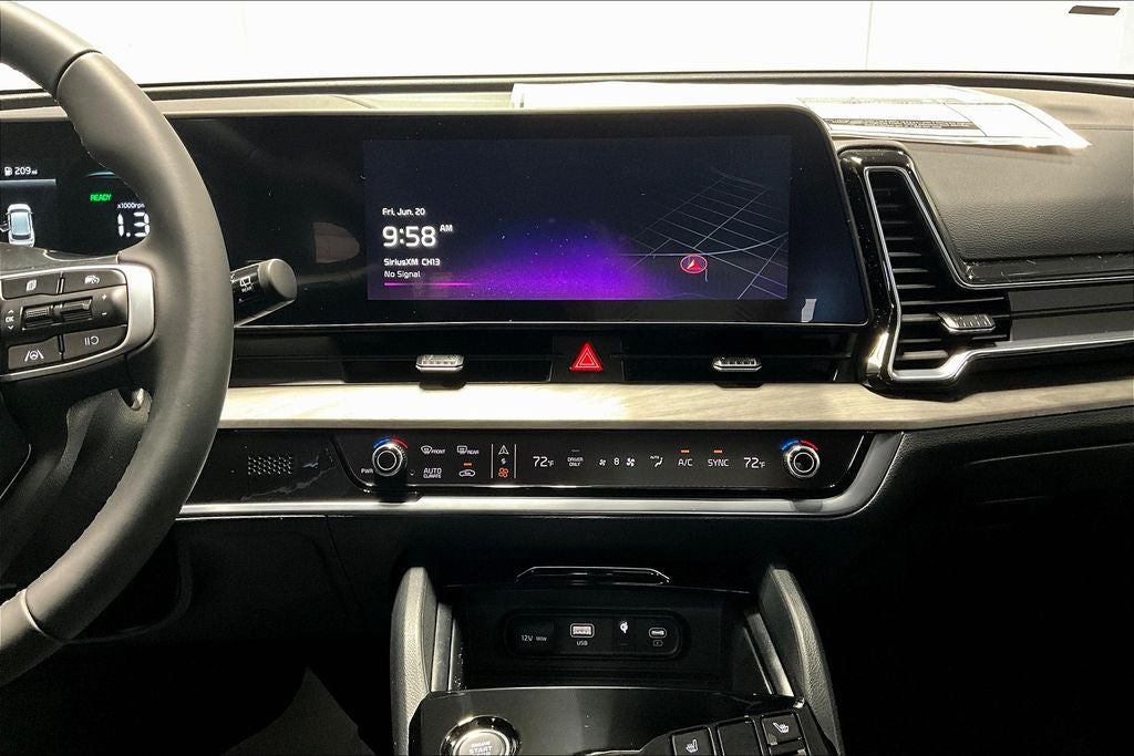 2024 Kia Sportage Plug-In Hybrid X-Line