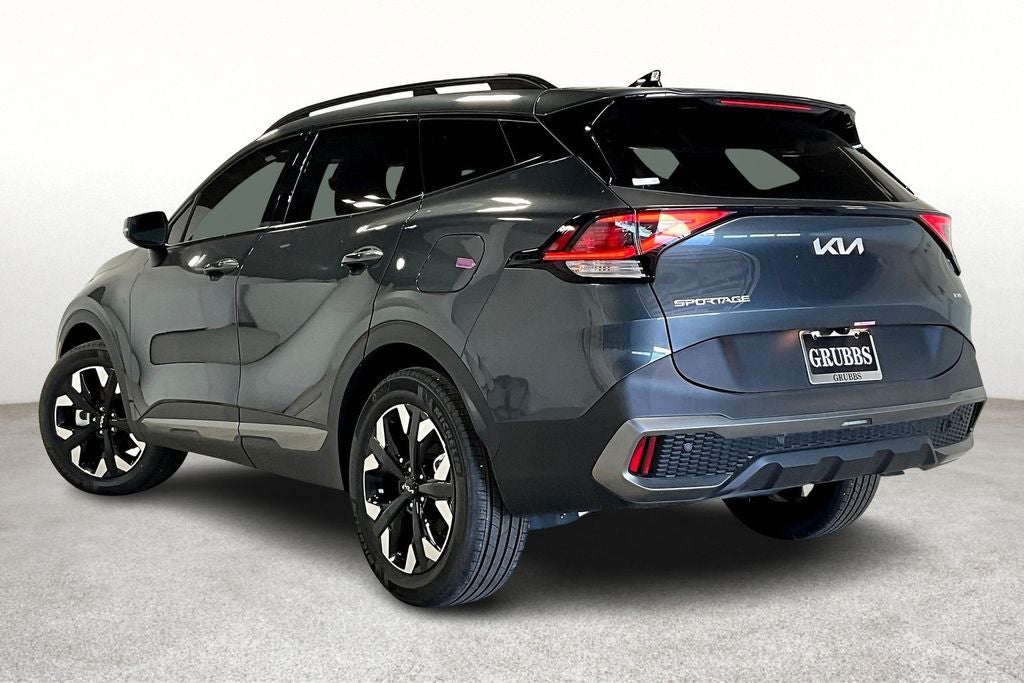 2024 Kia Sportage Plug-In Hybrid X-Line