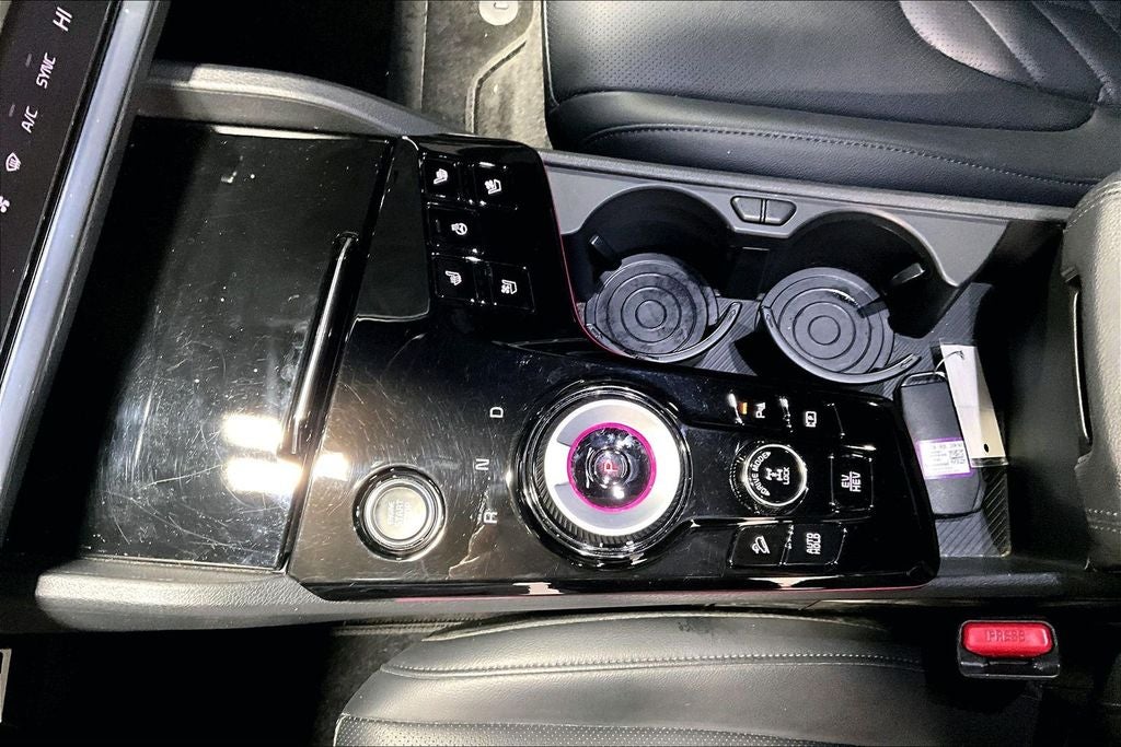 2024 Kia Sportage Plug-In Hybrid X-Line Prestige