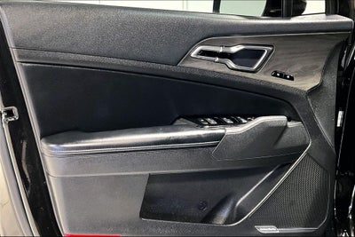 2024 Kia Sportage Plug-In Hybrid X-Line Prestige