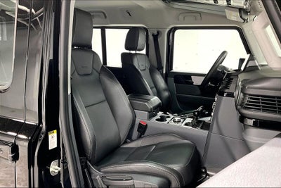 2024 INEOS Grenadier Station Wagon Fieldmaster Edition