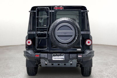 2024 INEOS Grenadier Station Wagon Fieldmaster Edition