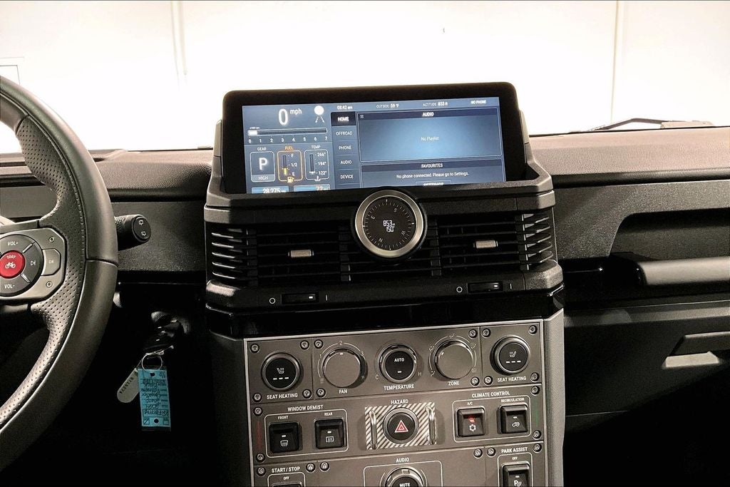 2024 INEOS Grenadier Station Wagon Fieldmaster Edition