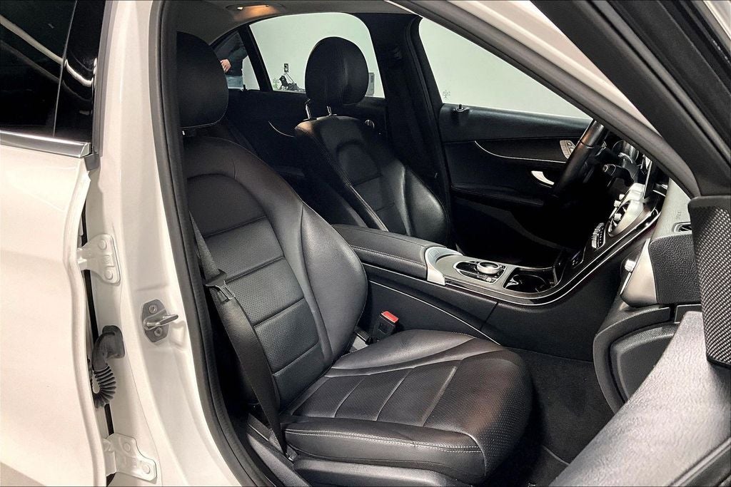 2021 Mercedes-Benz C-Class C 300