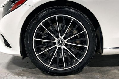 2021 Mercedes-Benz C-Class C 300