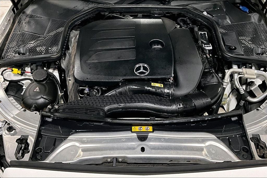 2021 Mercedes-Benz C-Class C 300