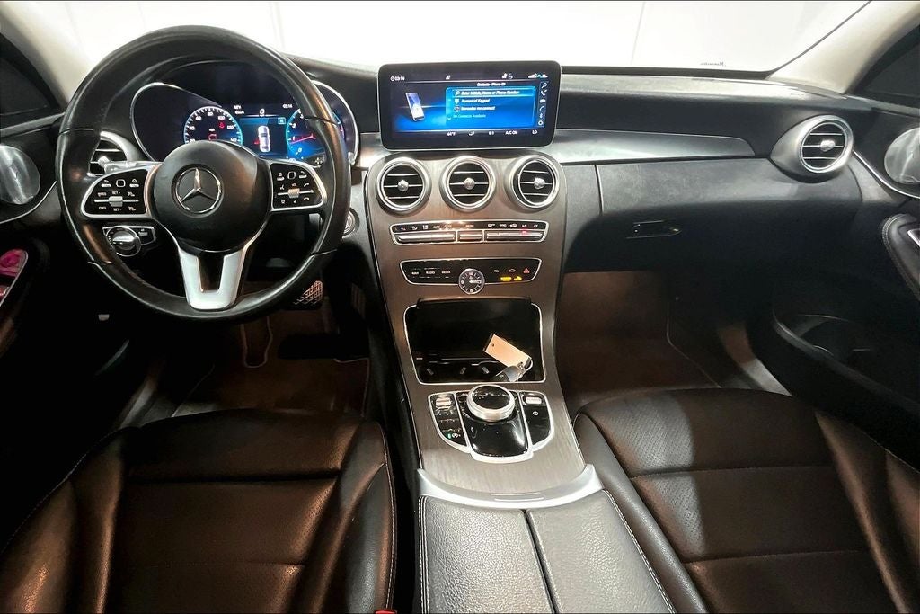 2021 Mercedes-Benz C-Class C 300
