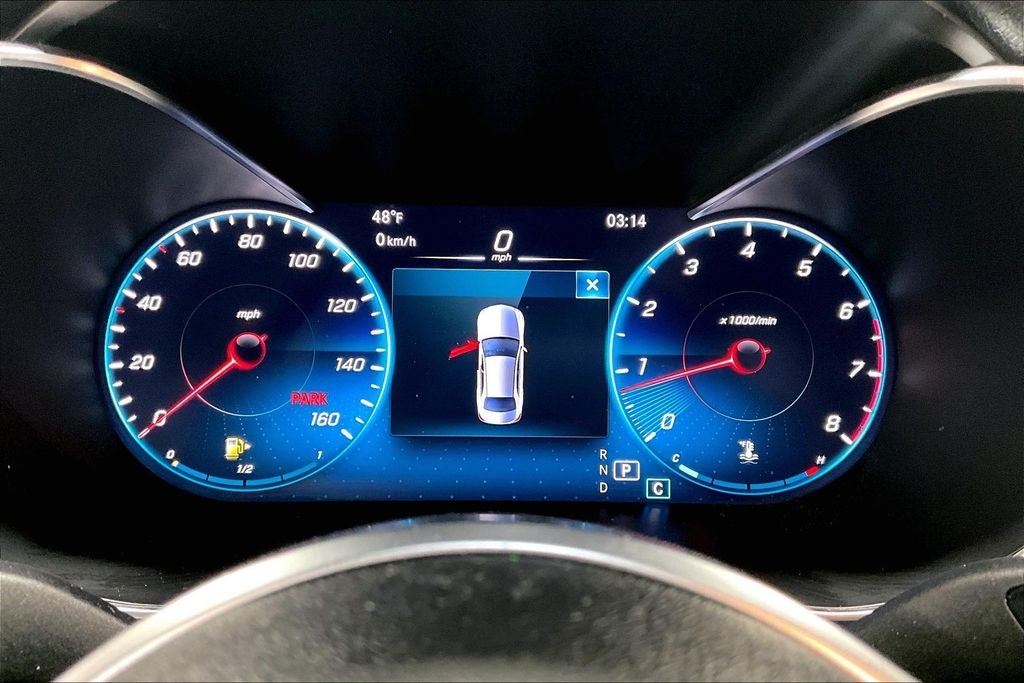 2021 Mercedes-Benz C-Class C 300