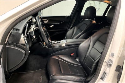 2021 Mercedes-Benz C-Class C 300