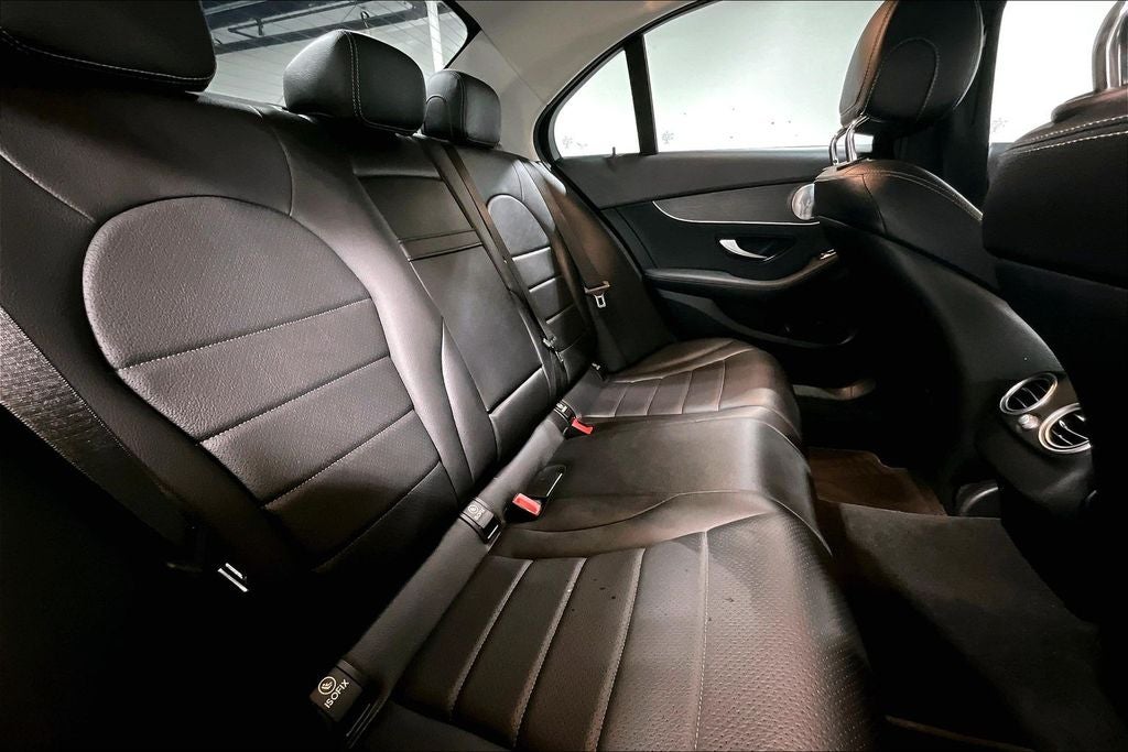 2021 Mercedes-Benz C-Class C 300