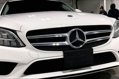 2021 Mercedes-Benz C-Class C 300