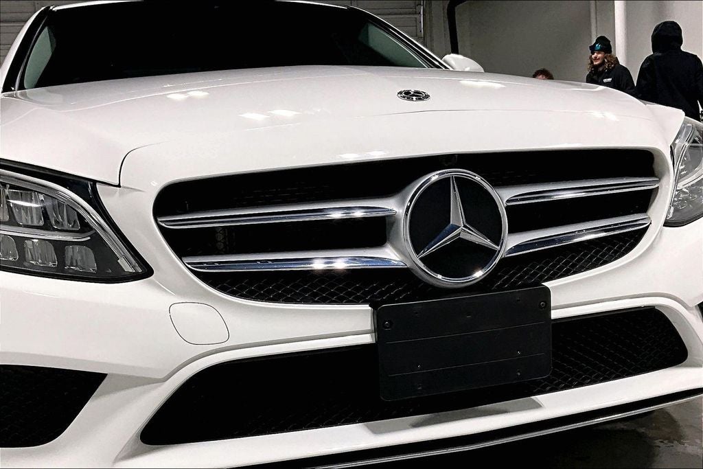 2021 Mercedes-Benz C-Class C 300