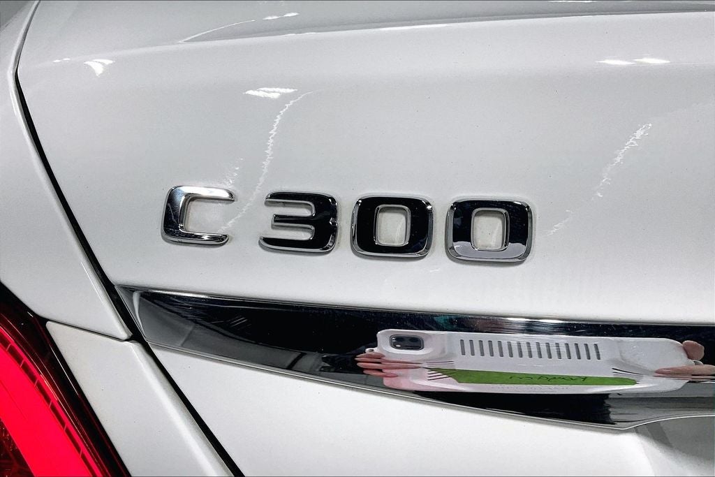 2021 Mercedes-Benz C-Class C 300