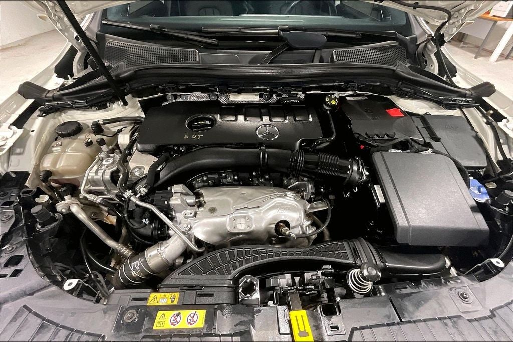 2021 Mercedes-Benz GLA GLA 250