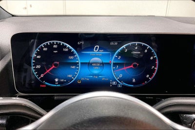 2021 Mercedes-Benz GLA GLA 250