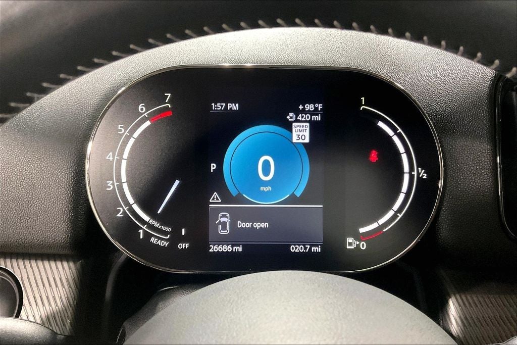 2023 MINI Cooper S Countryman Signature