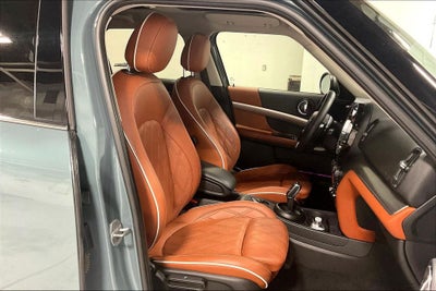 2023 MINI Cooper S Countryman Signature