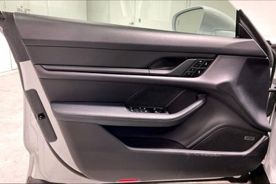 2022 Porsche Taycan Cross Turismo 4