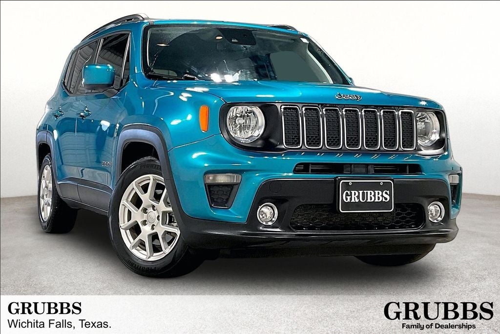 2021 Jeep Renegade Latitude