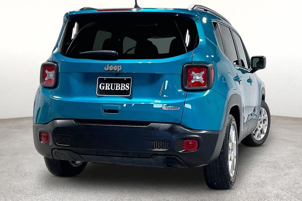 2021 Jeep Renegade Latitude